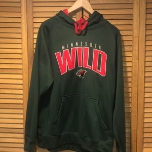 MN Wild Sweatshirt